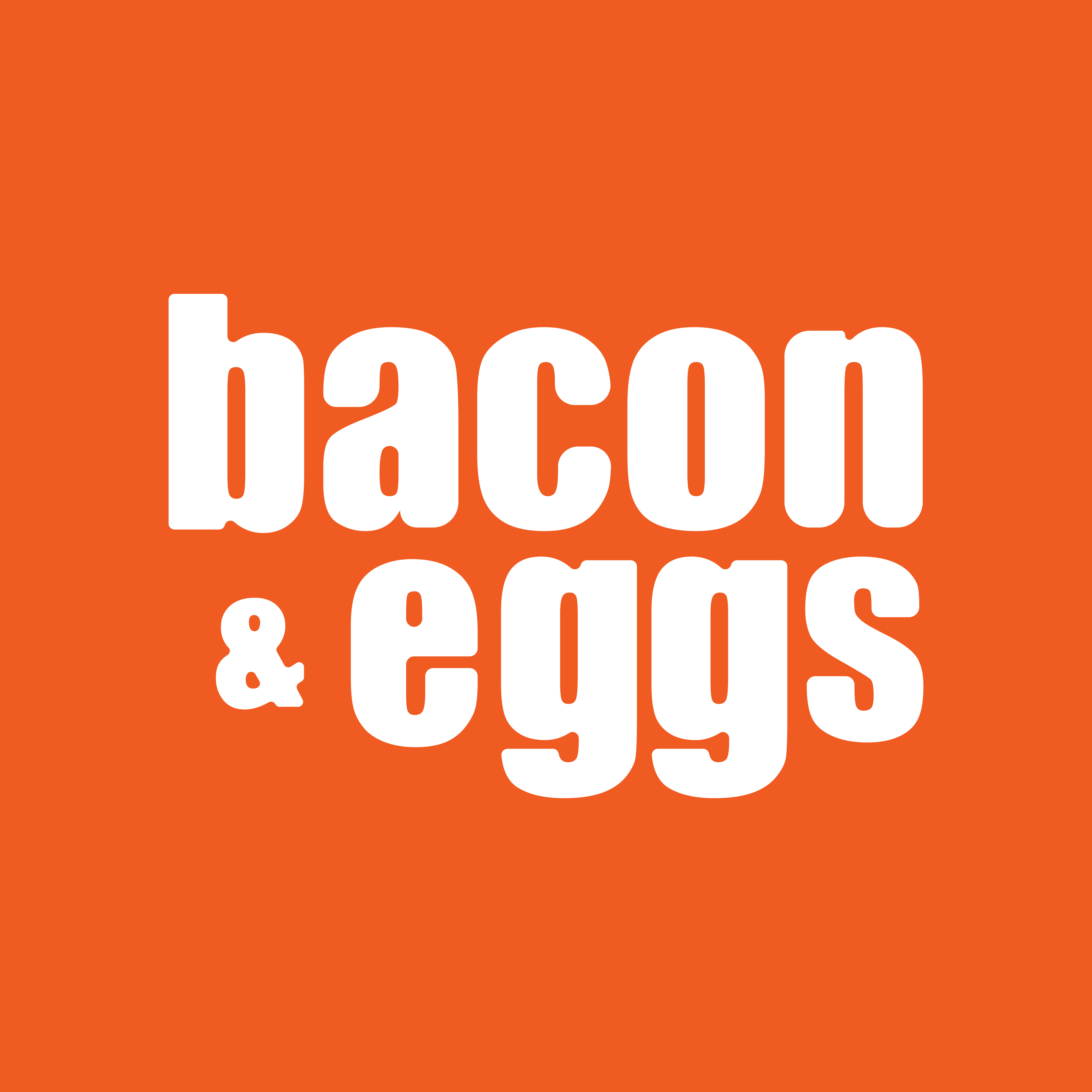 Bacon and Eggs: A Movie Lover's Podcast